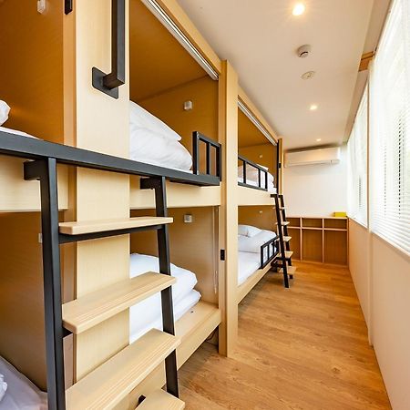 Plat Hostel Keikyu Kamakura Wave Dış mekan fotoğraf