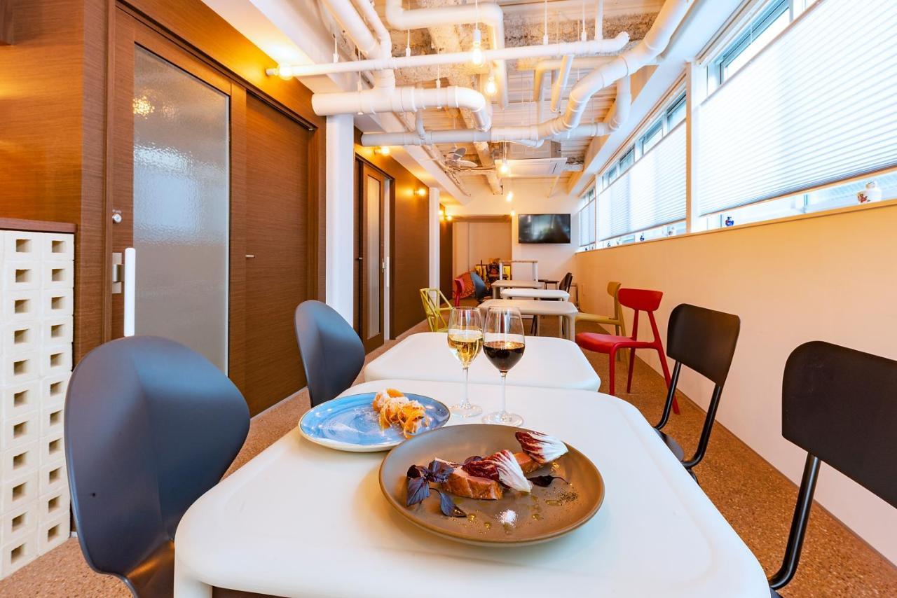 Plat Hostel Keikyu Kamakura Wave Dış mekan fotoğraf