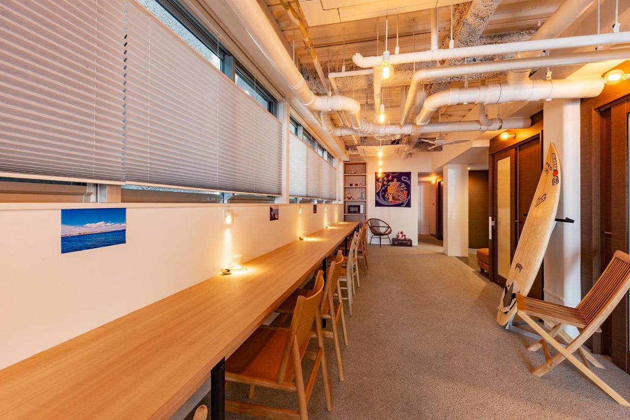 Plat Hostel Keikyu Kamakura Wave Dış mekan fotoğraf