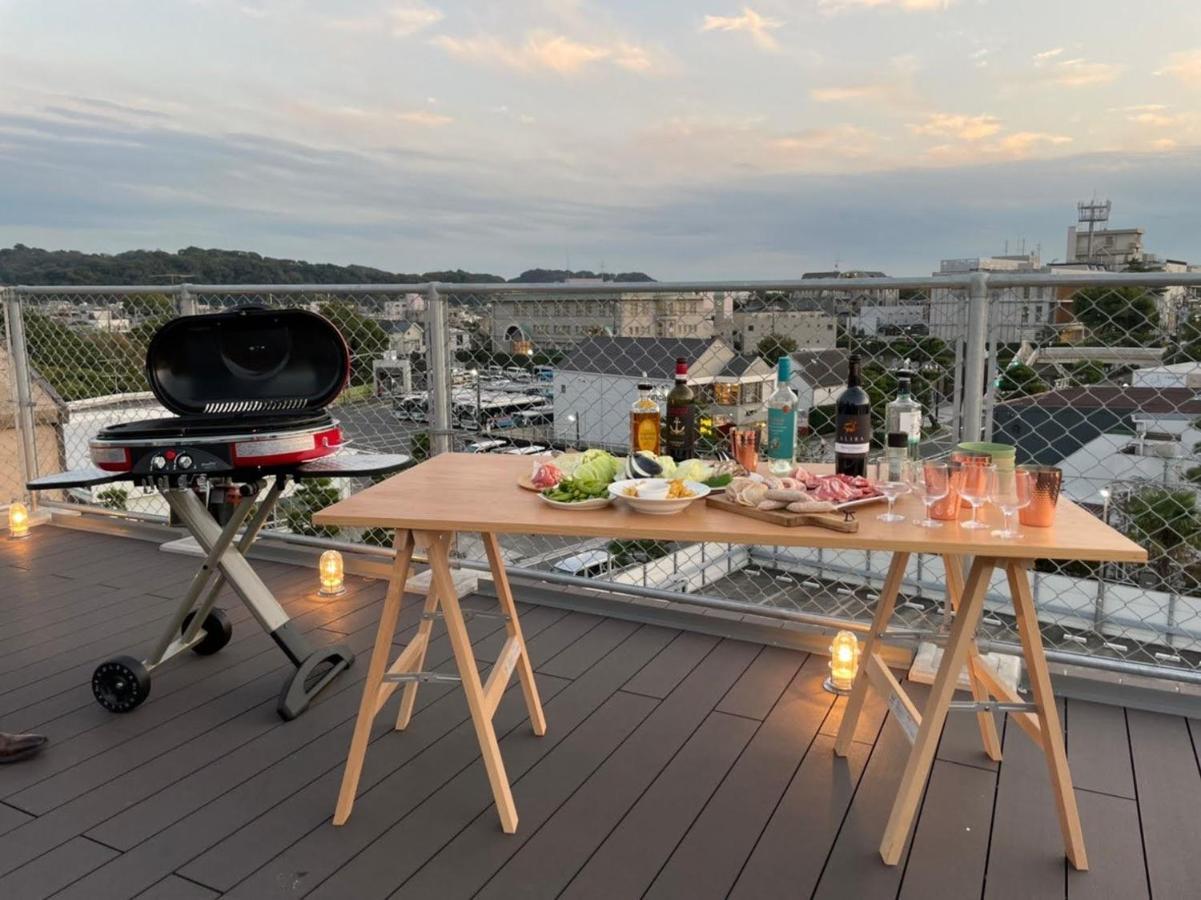 Plat Hostel Keikyu Kamakura Wave Dış mekan fotoğraf