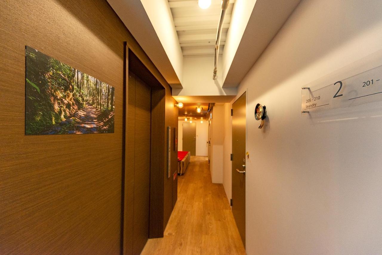 Plat Hostel Keikyu Kamakura Wave Dış mekan fotoğraf
