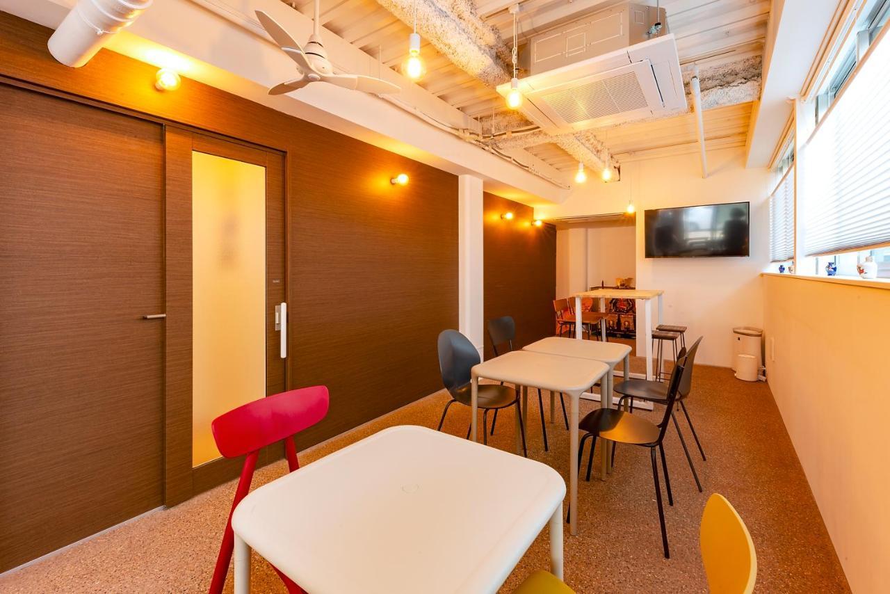 Plat Hostel Keikyu Kamakura Wave Dış mekan fotoğraf