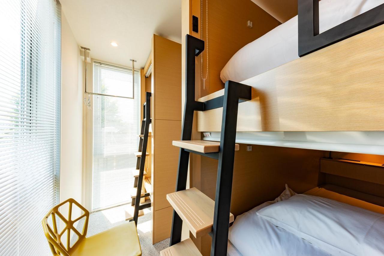 Plat Hostel Keikyu Kamakura Wave Dış mekan fotoğraf