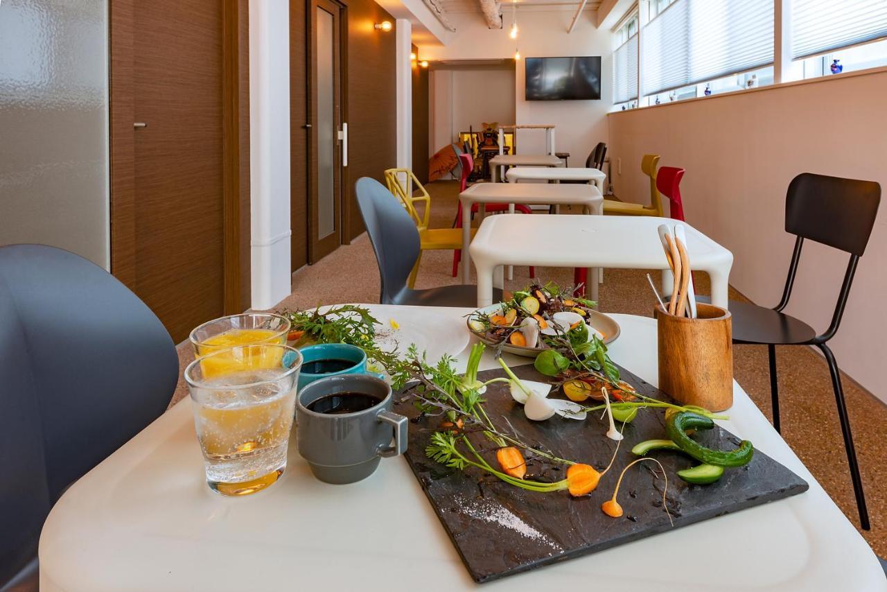 Plat Hostel Keikyu Kamakura Wave Dış mekan fotoğraf