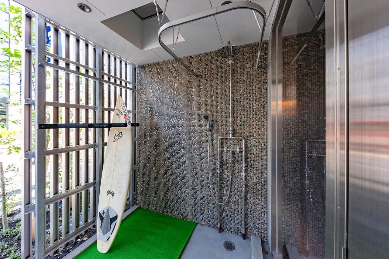 Plat Hostel Keikyu Kamakura Wave Dış mekan fotoğraf