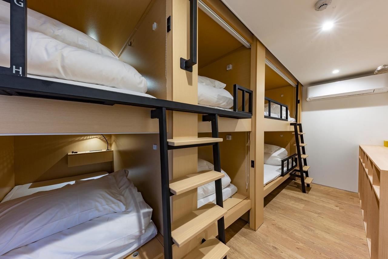 Plat Hostel Keikyu Kamakura Wave Dış mekan fotoğraf