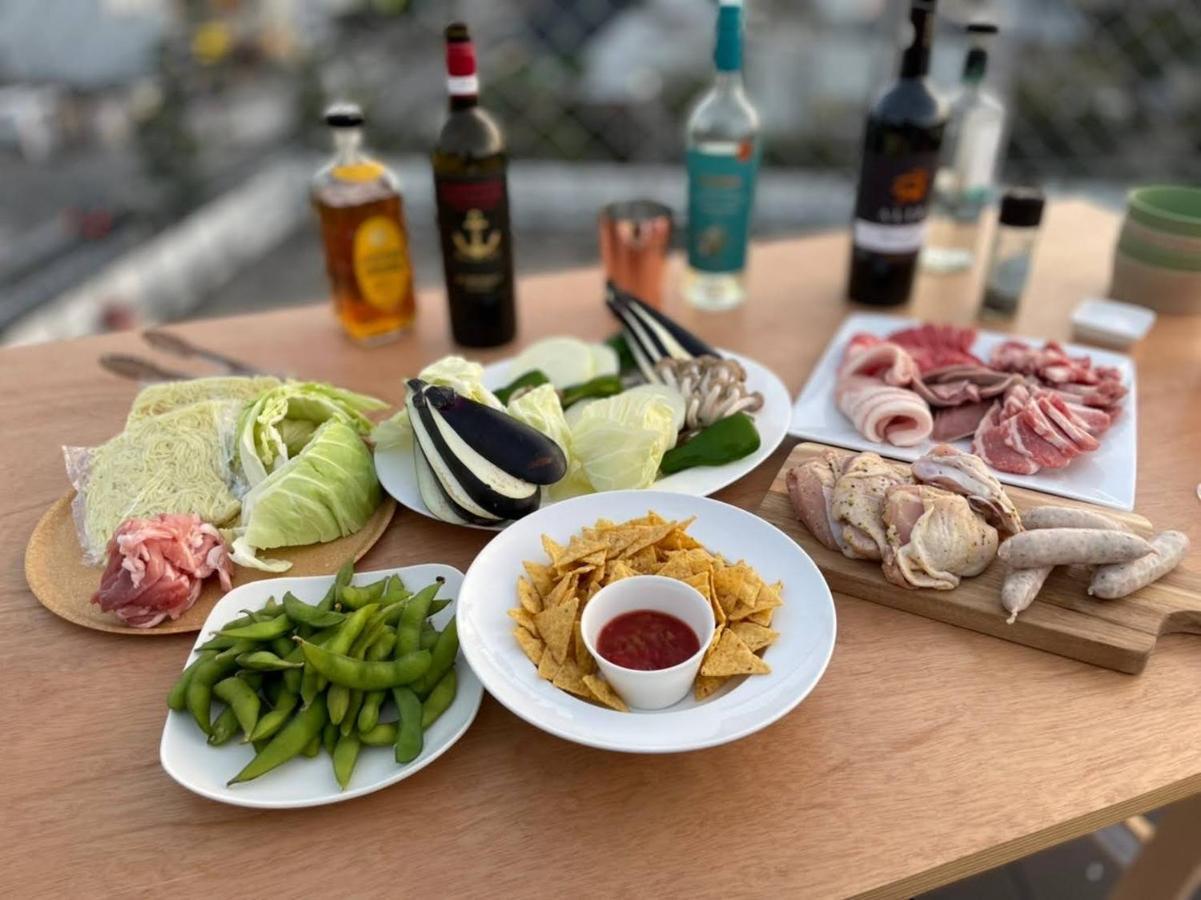 Plat Hostel Keikyu Kamakura Wave Dış mekan fotoğraf