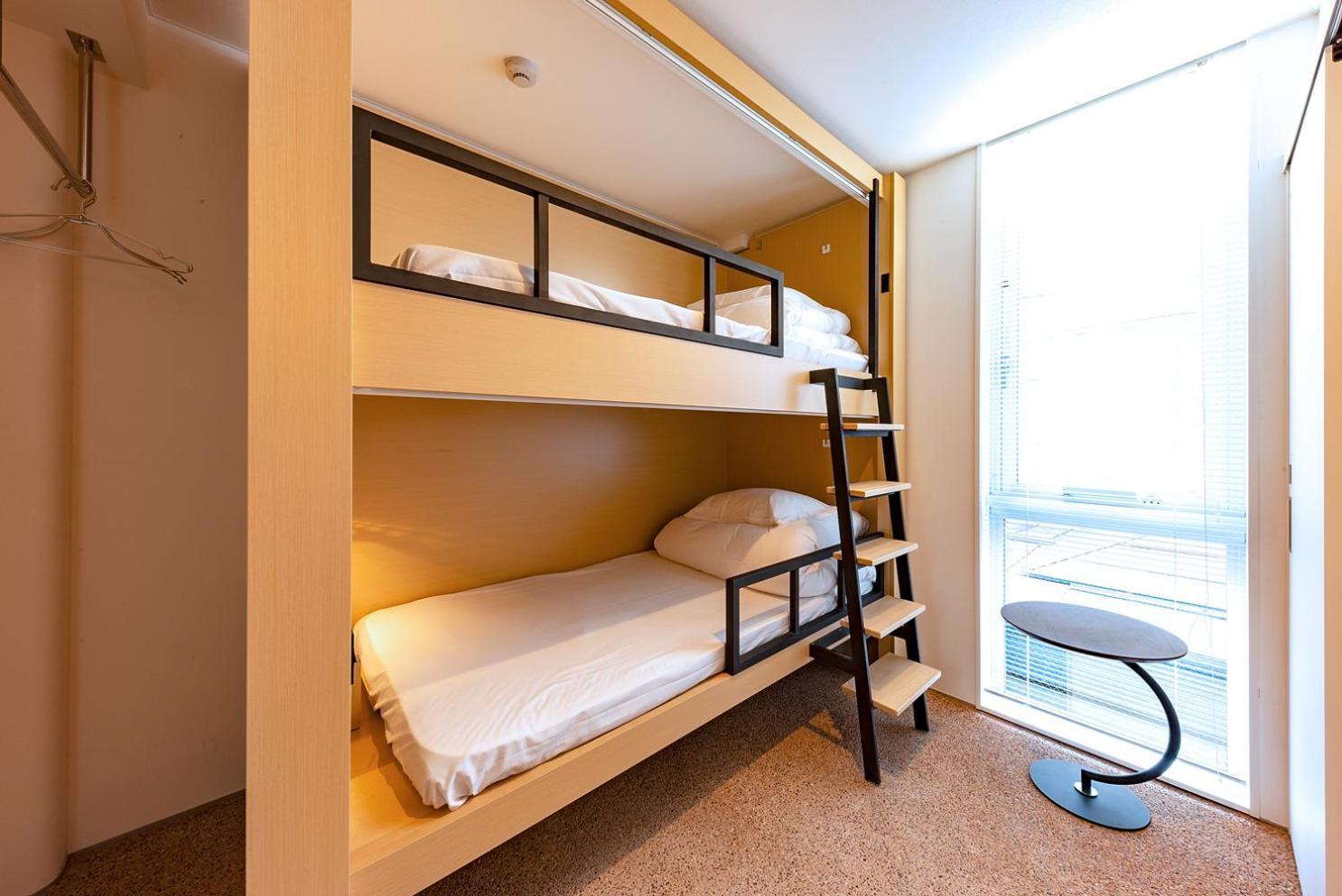 Plat Hostel Keikyu Kamakura Wave Oda fotoğraf