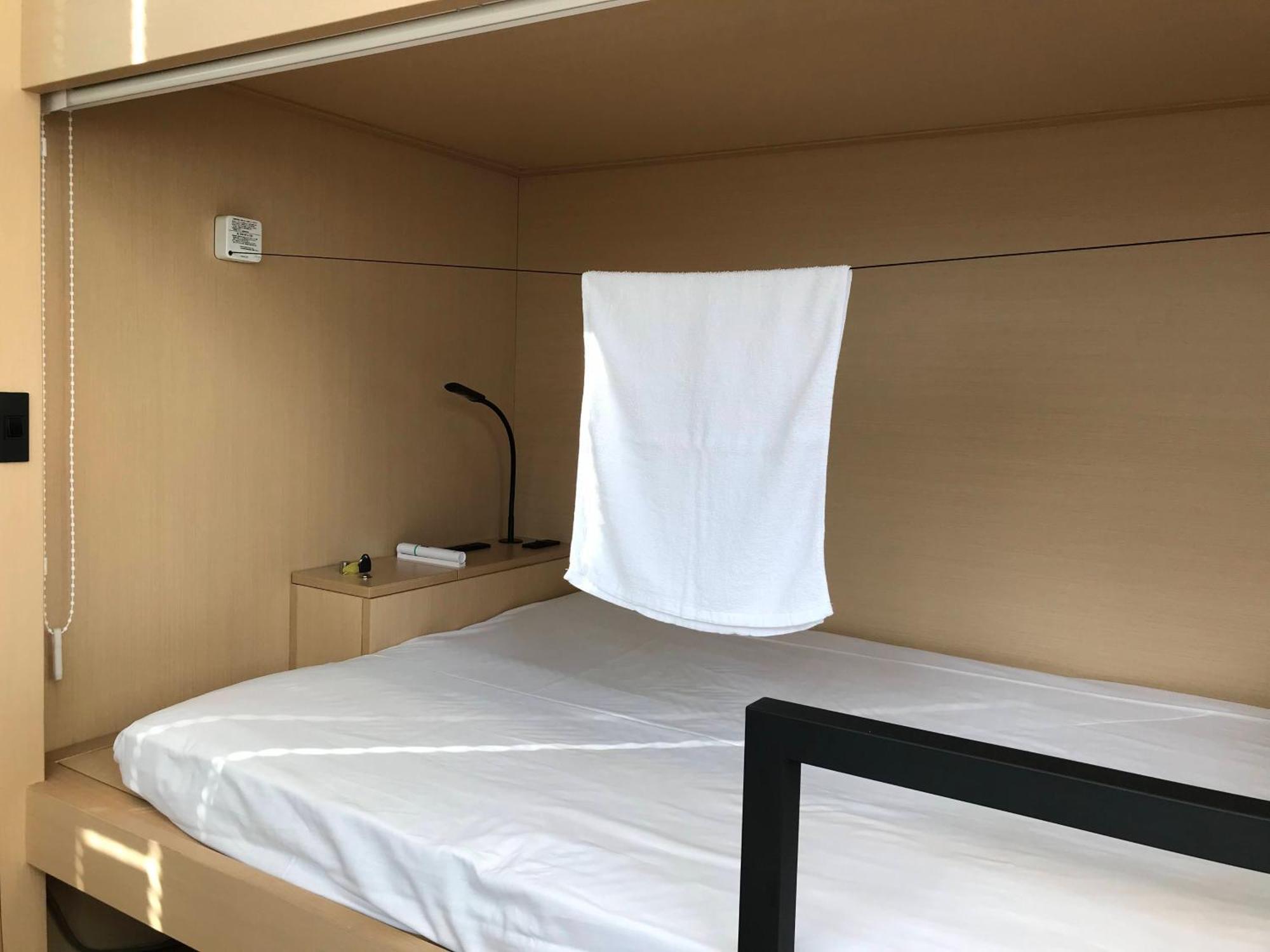 Plat Hostel Keikyu Kamakura Wave Oda fotoğraf
